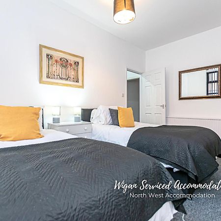 Wigan Serviced Accommodation מראה חיצוני תמונה