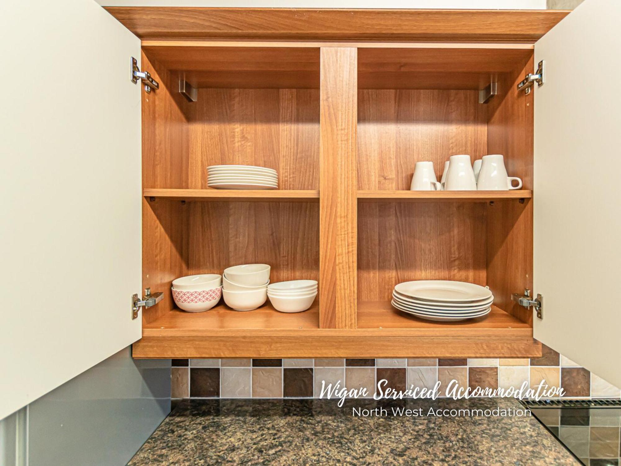Wigan Serviced Accommodation מראה חיצוני תמונה