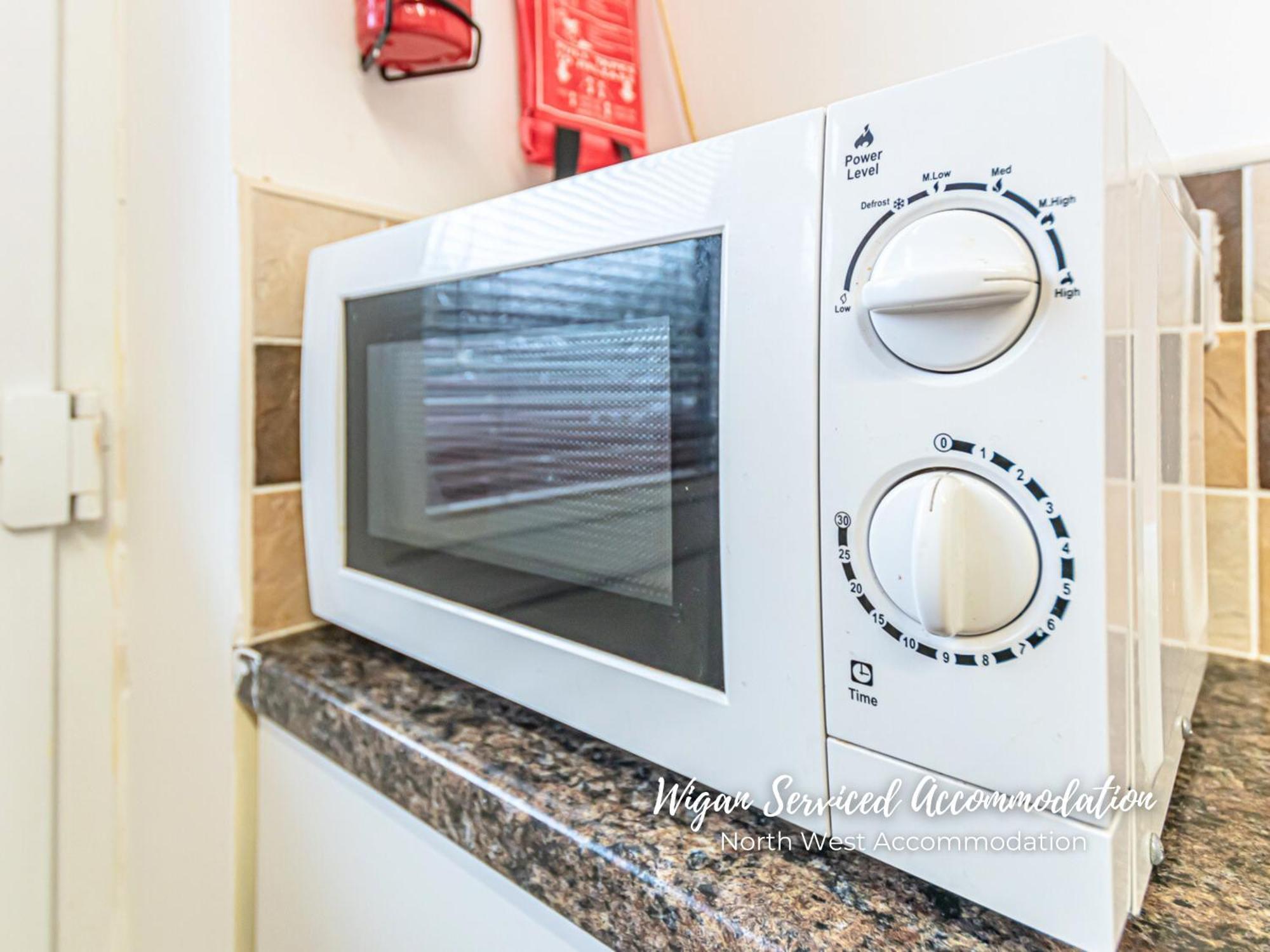 Wigan Serviced Accommodation מראה חיצוני תמונה